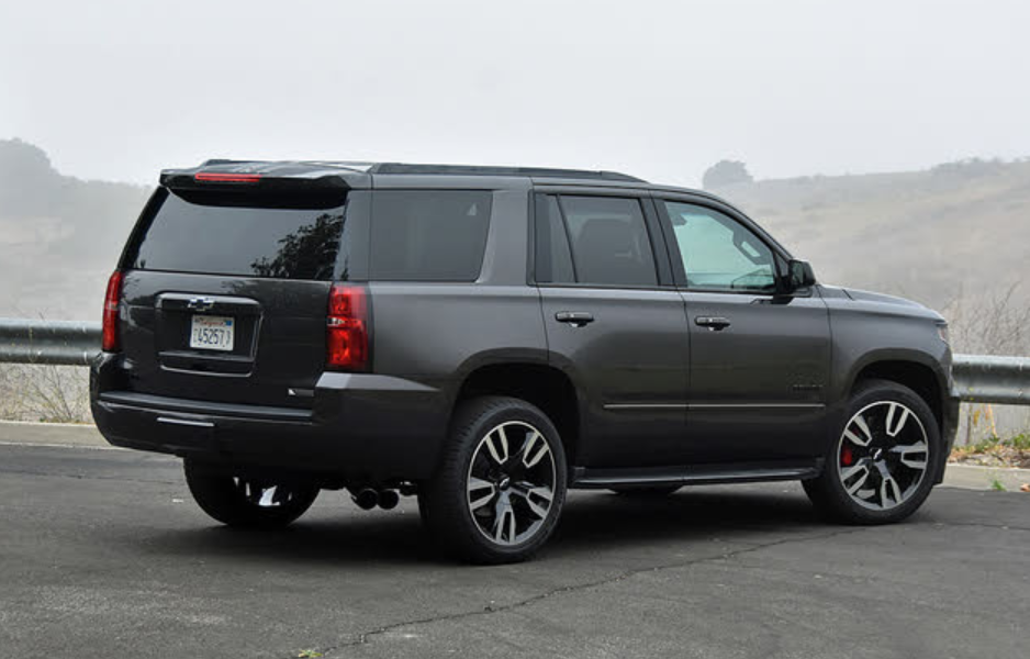 2020 Chevrolet Tahoe LS Redesign