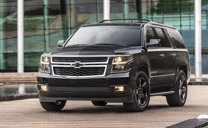 2020 Chevrolet Tahoe LS Colors, Redesign, Engine, Release Date and Price