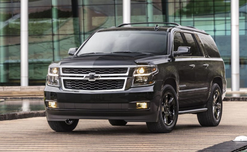 Used 2020 Chevrolet Tahoe Ls