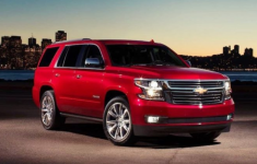 2020 Chevrolet Tahoe LTZ Colors, Redesign, Engine, Price and Release Date