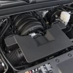 2020 Chevrolet Tahoe PPV Engine