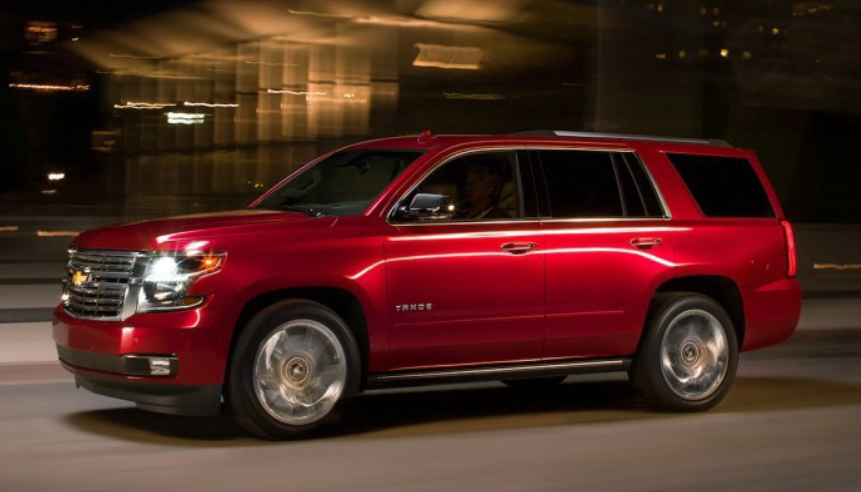 2020 Chevrolet Tahoe PPV Colors, Redesign, Engine, Release Date and ...