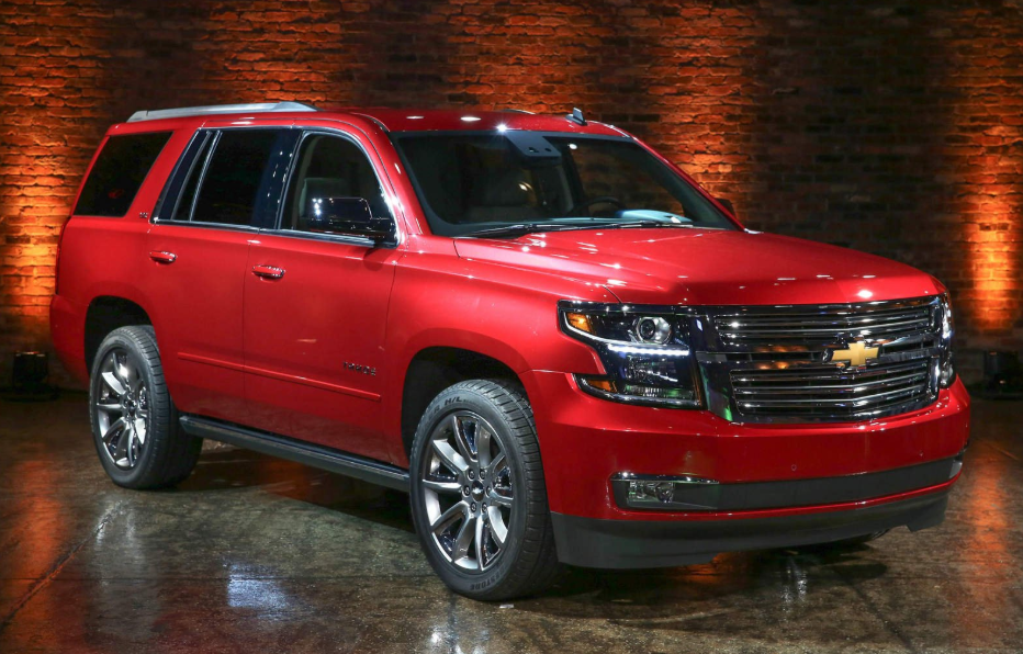 2020 Chevrolet Tahoe PPV Colors, Redesign, Engine, Release Date and Price