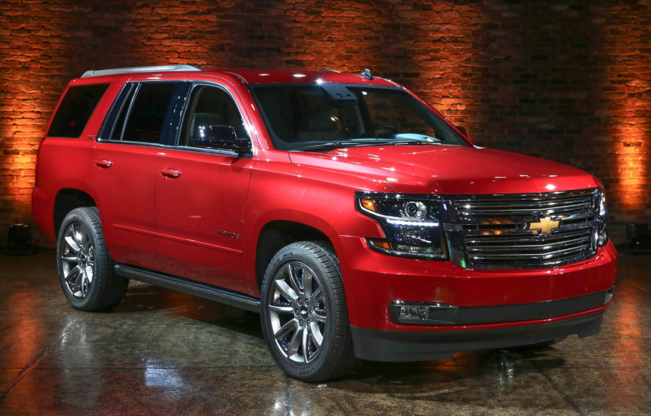 2020 Chevrolet Tahoe PPV