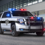2020 Chevrolet Tahoe Police