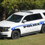2020 Chevrolet Tahoe Police Redesign