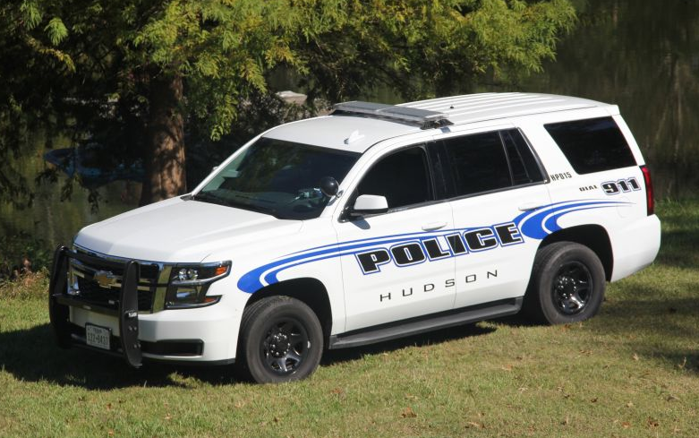 2020 Chevrolet Tahoe Police Redesign