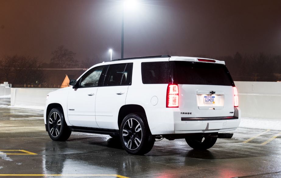 2020 Chevrolet Tahoe RST Colors, Redesign, Engine, Release Date and