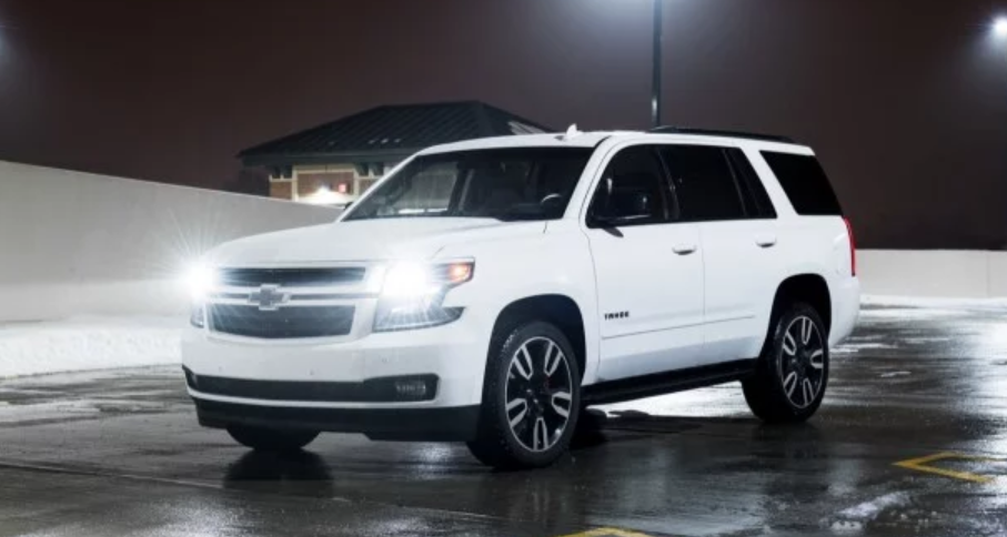 2020 Chevrolet Tahoe RST Colors, Redesign, Engine, Release Date and Price