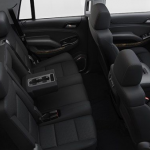 2020 Chevrolet Tahoe SSV Interior