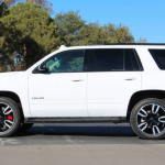 2020 Chevrolet Tahoe SSV Redesign