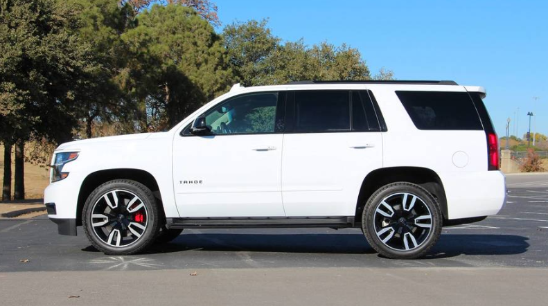 2020 Chevrolet Tahoe SSV Colors, Redesign, Engine, Release Date and ...