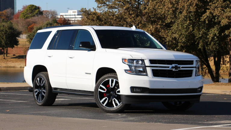 2020 Chevrolet Tahoe SSV Colors, Redesign, Engine, Release Date and ...