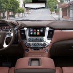 2020 Chevrolet Tahoe Z71 Interior