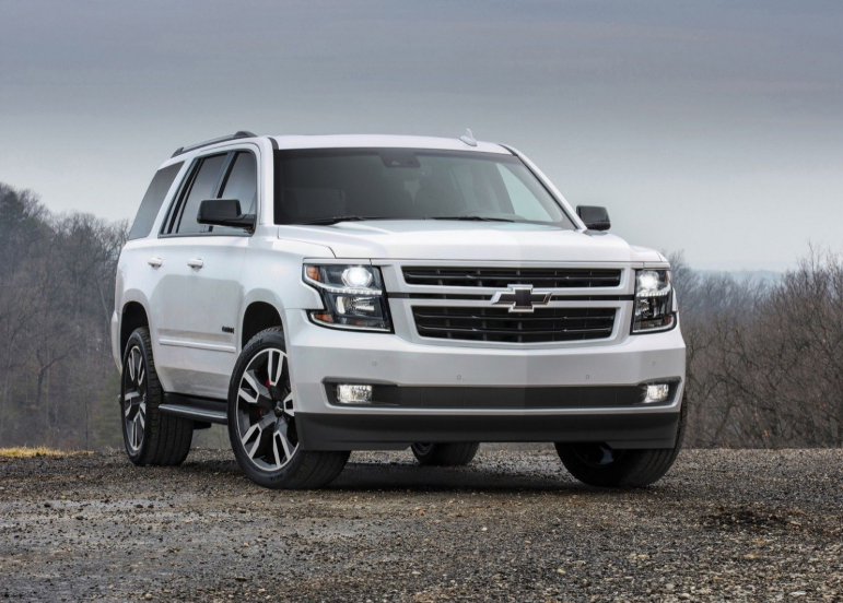 2020 Chevrolet Tahoe Z71 Colors, Redesign, Engine, Price and Release Date