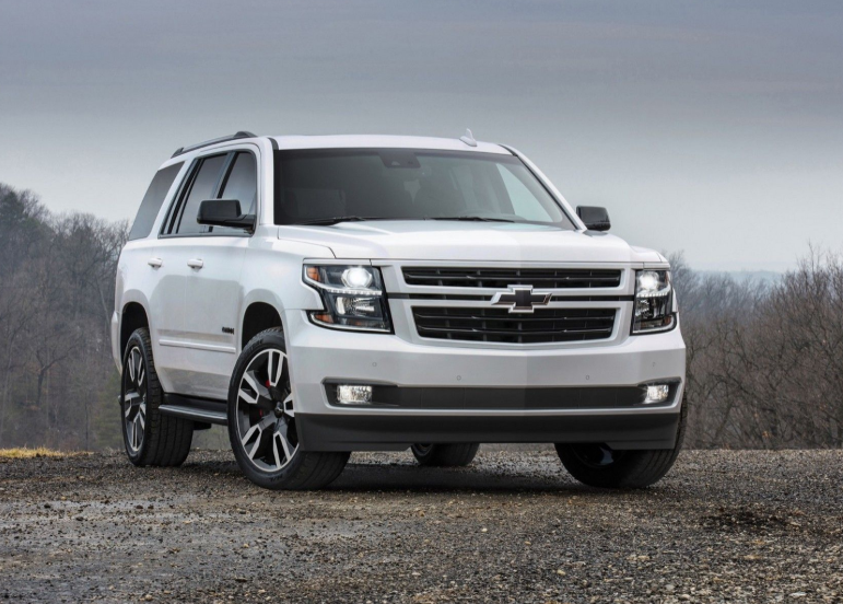 Chevy Tahoe Z71 Specs