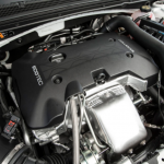 2020 Chevrolet Trailblazer LT Engine