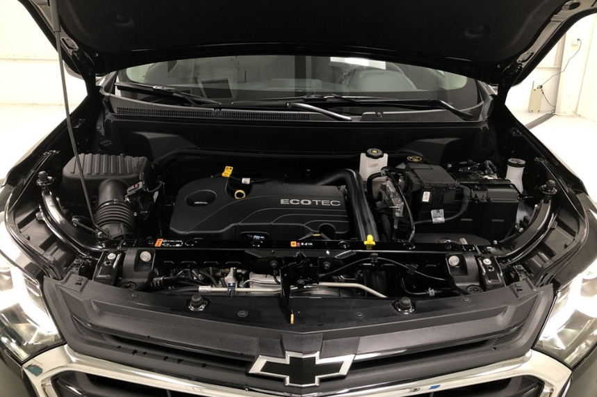 2020 Chevrolet Trailblazer LTX Engine