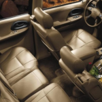 2020 Chevrolet Trailblazer LTX Interior