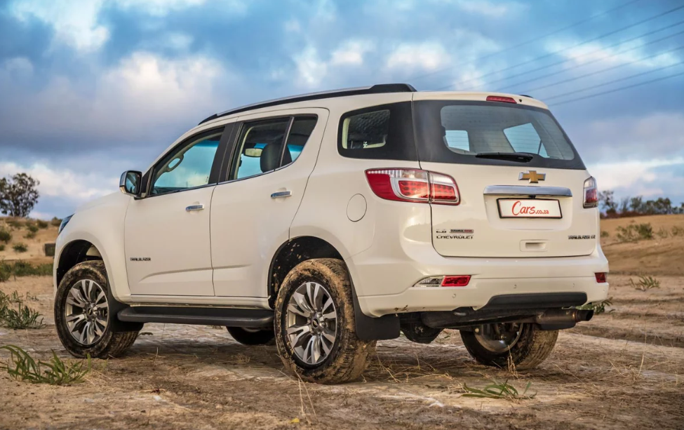 2020 Chevrolet Trailblazer LTX Redesign