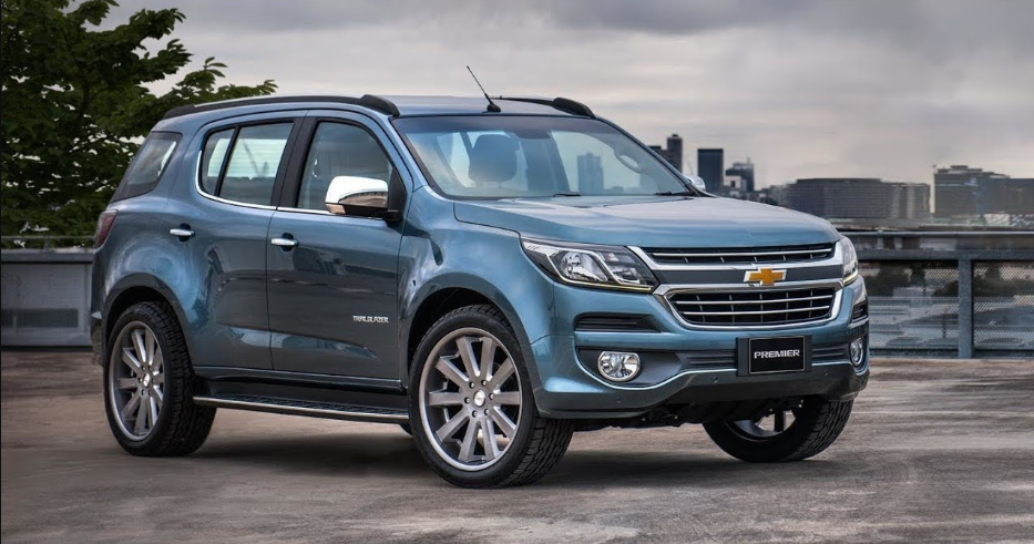 2020 Chevrolet Trailblazer LTX