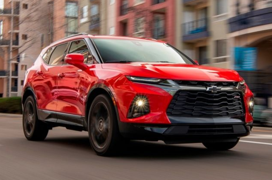 2020 Chevrolet Trailblazer SS Colors, Redesign, Engine, Release Date and price