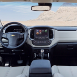 2020 Chevrolet Trailblazer USA Interior