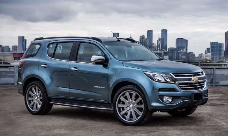 2020 Chevrolet Trailblazer USA Colors, Redesign, Engine, Release Date and price