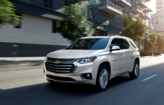 2020 Chevrolet Traverse 3LT Colors, Redesign, Engine, Release Date and Price