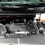 2020 Chevrolet Traverse 3LT Engine