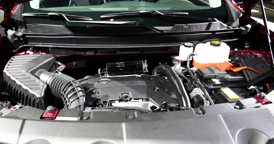 2020 Chevrolet Traverse 3LT Engine