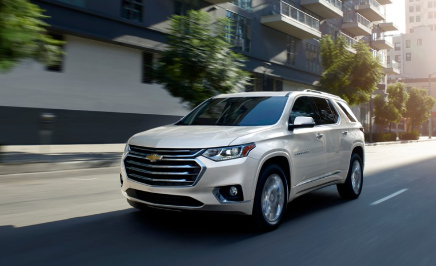 2020 Chevrolet Traverse 3LT Colors, Redesign, Engine, Release Date and Price
