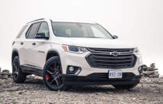 2020 Chevrolet Traverse Diesel Colors, Redesign, Engine, Release Date and Price