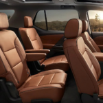 2020 Chevrolet Traverse Diesel Interior