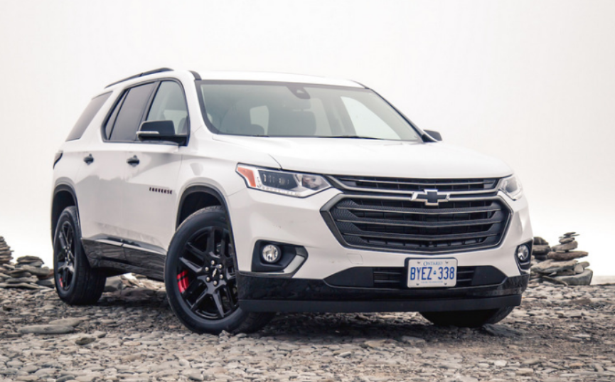 2020 Chevrolet Traverse Diesel