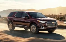 2020 Chevrolet Traverse Gas Mileage Colors, Redesign, Engine, Release Date and Price