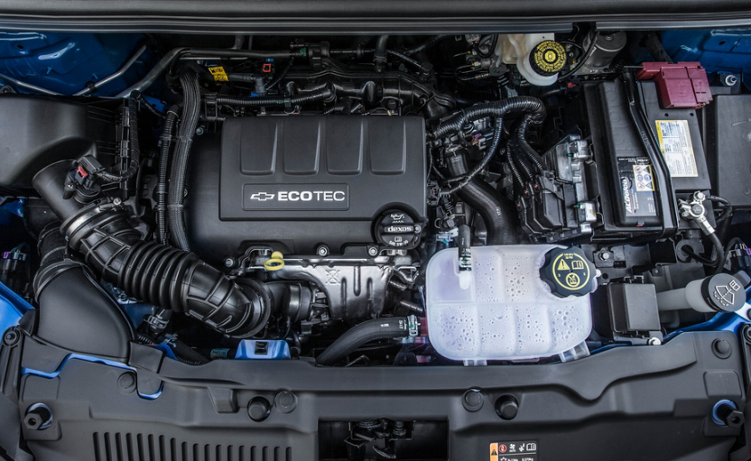 2020 Chevrolet Traverse Gas Mileage Engine