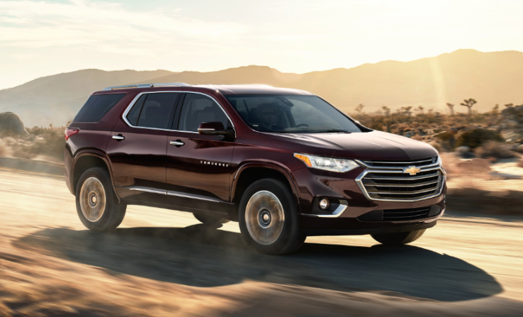 2020 Chevrolet Traverse Gas Mileage Colors, Redesign, Engine, Release Date and Price