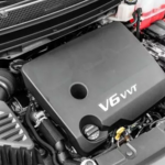 2020 Chevrolet Traverse Hybrid Engine