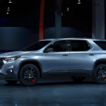 2020 Chevrolet Traverse Hybrid Redesign
