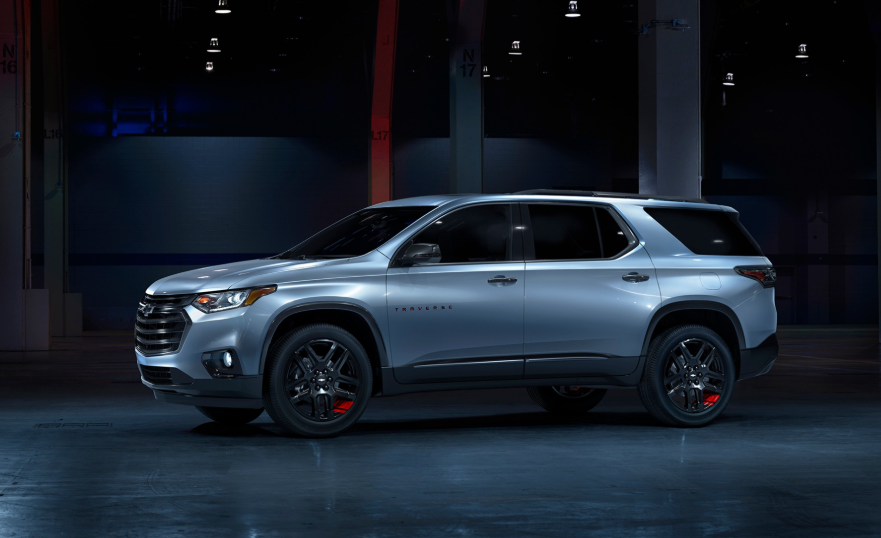 2020 Chevrolet Traverse Hybrid Redesign