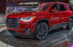 2020 Chevrolet Traverse RS Colors, Redesign, Engine, Release Date and Price