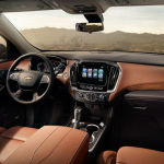 2020 Chevrolet Traverse Redline Interior