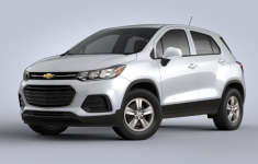 2020 Chevrolet Trax AWD Colors, Redesign, Engine, Price and Release Date