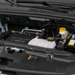 2020 Chevrolet Trax AWD Engine