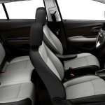 2020 Chevrolet Trax AWD Interior