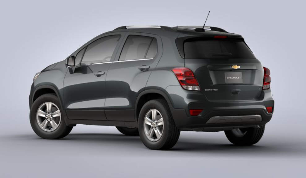 2020 Chevrolet Trax AWD Redesign