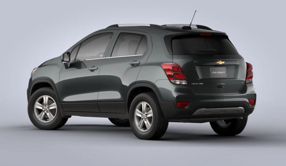 2021 chevrolet trax dallas