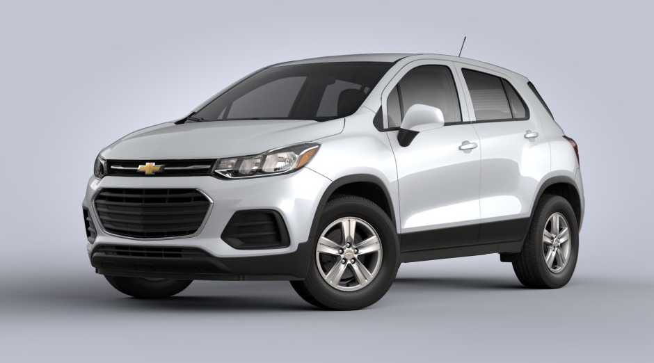 2020 Chevrolet Trax AWD