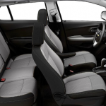 2020 Chevrolet Trax MPG Interior